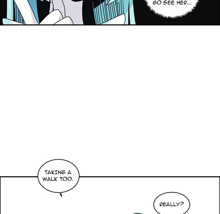 Go Away, Mr.Demon Chapter 228 - Page 35