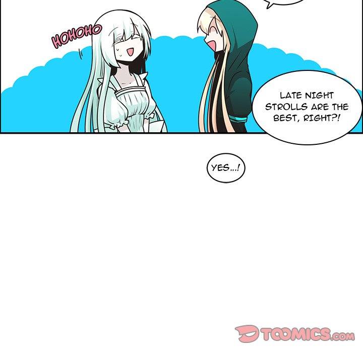 Go Away, Mr.Demon Chapter 228 - Page 36