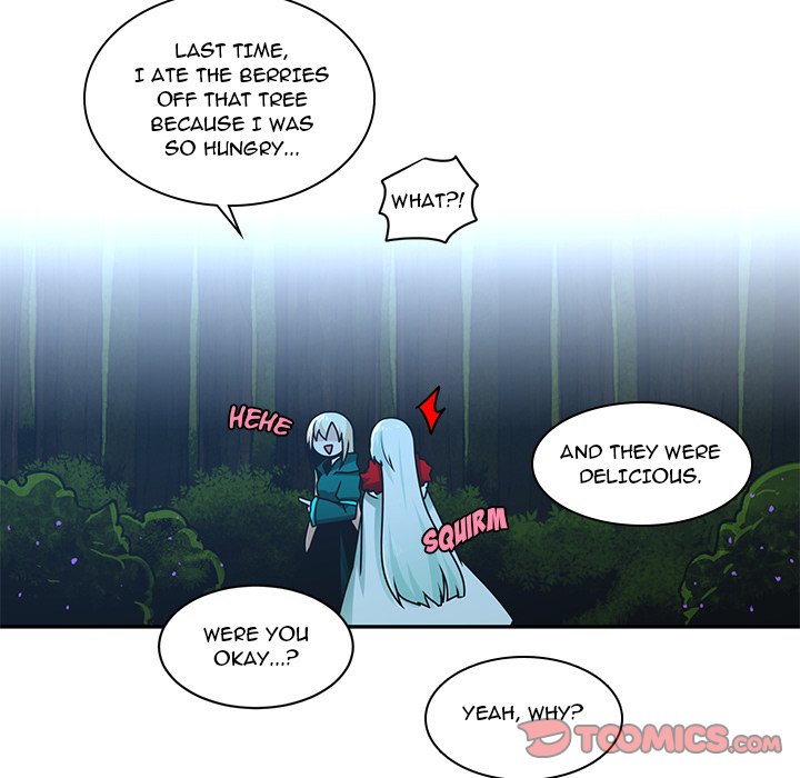 Go Away, Mr.Demon Chapter 228 - Page 38