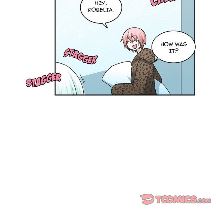 Go Away, Mr.Demon Chapter 228 - Page 56