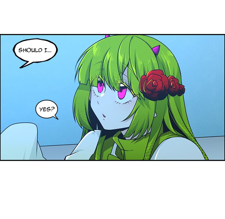 Go Away, Mr.Demon Chapter 228 - Page 69