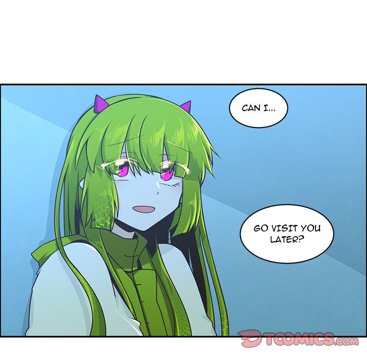 Go Away, Mr.Demon Chapter 229 - Page 10