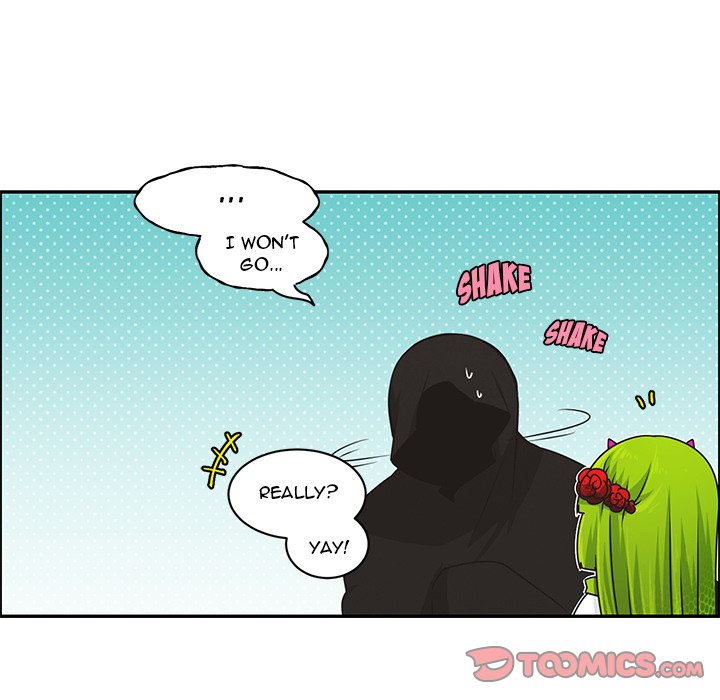 Go Away, Mr.Demon Chapter 229 - Page 14