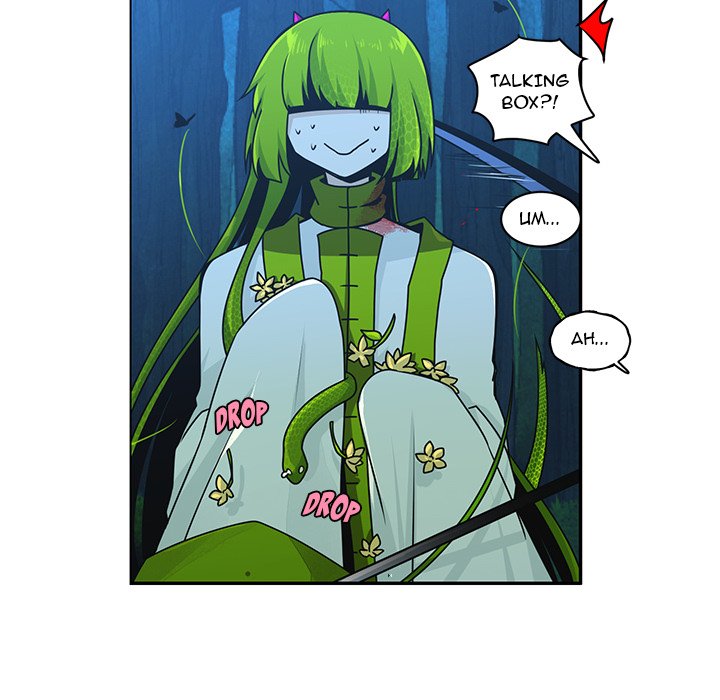 Go Away, Mr.Demon Chapter 229 - Page 28