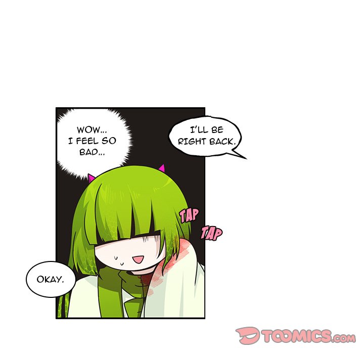 Go Away, Mr.Demon Chapter 229 - Page 34