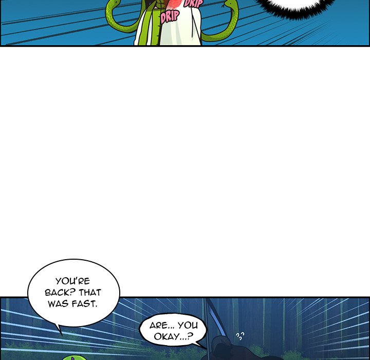 Go Away, Mr.Demon Chapter 229 - Page 36
