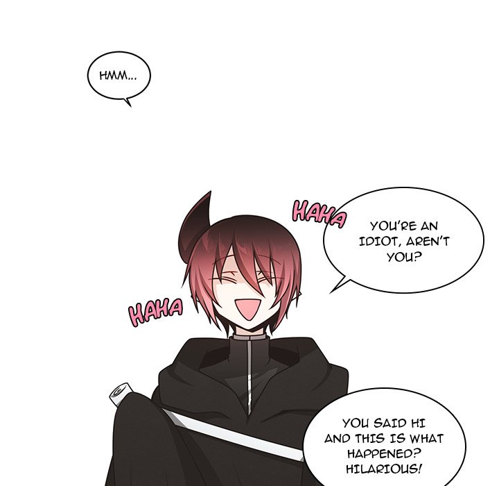 Go Away, Mr.Demon Chapter 229 - Page 41