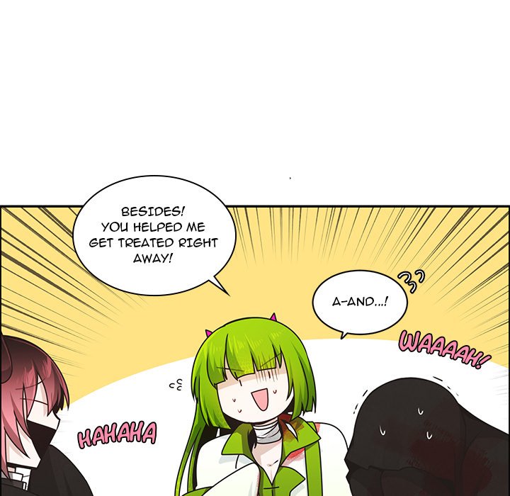 Go Away, Mr.Demon Chapter 229 - Page 45