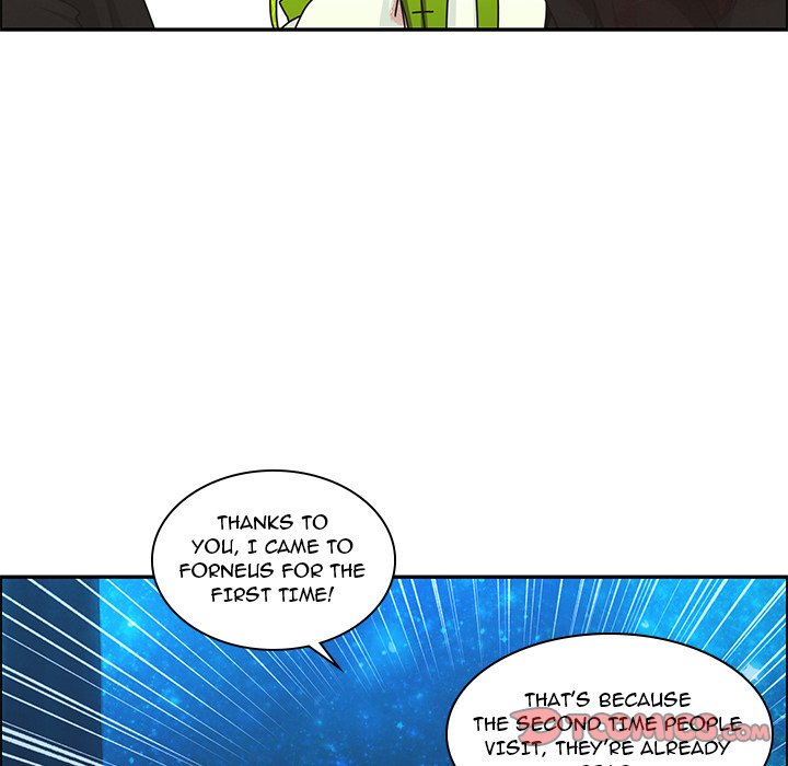 Go Away, Mr.Demon Chapter 229 - Page 46