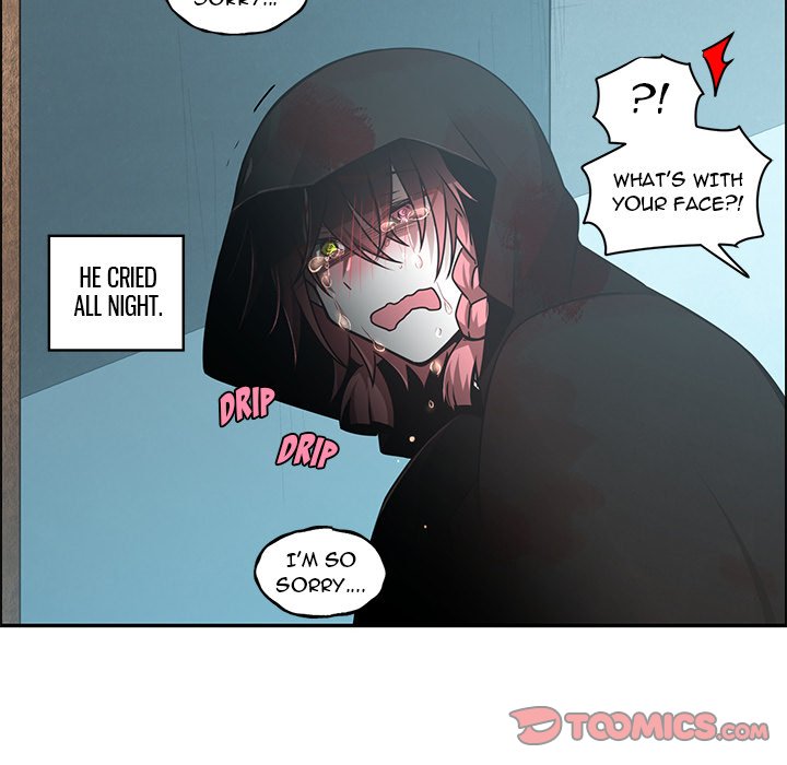 Go Away, Mr.Demon Chapter 229 - Page 58