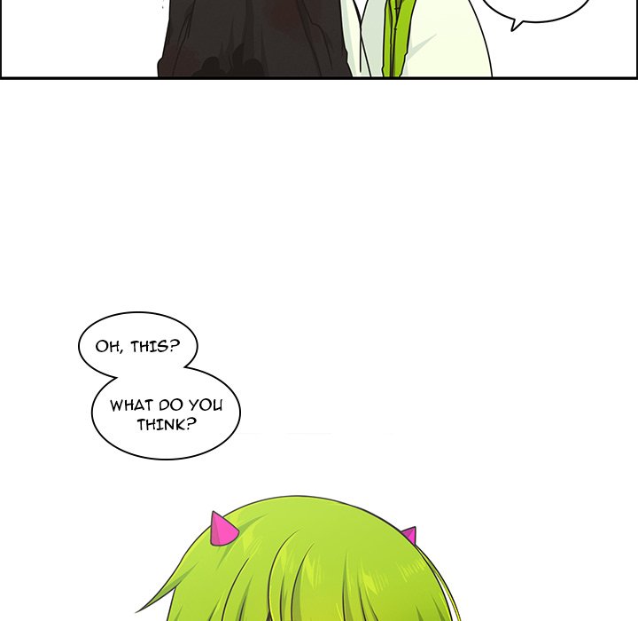Go Away, Mr.Demon Chapter 229 - Page 60