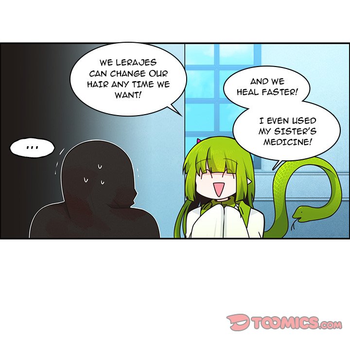 Go Away, Mr.Demon Chapter 229 - Page 66