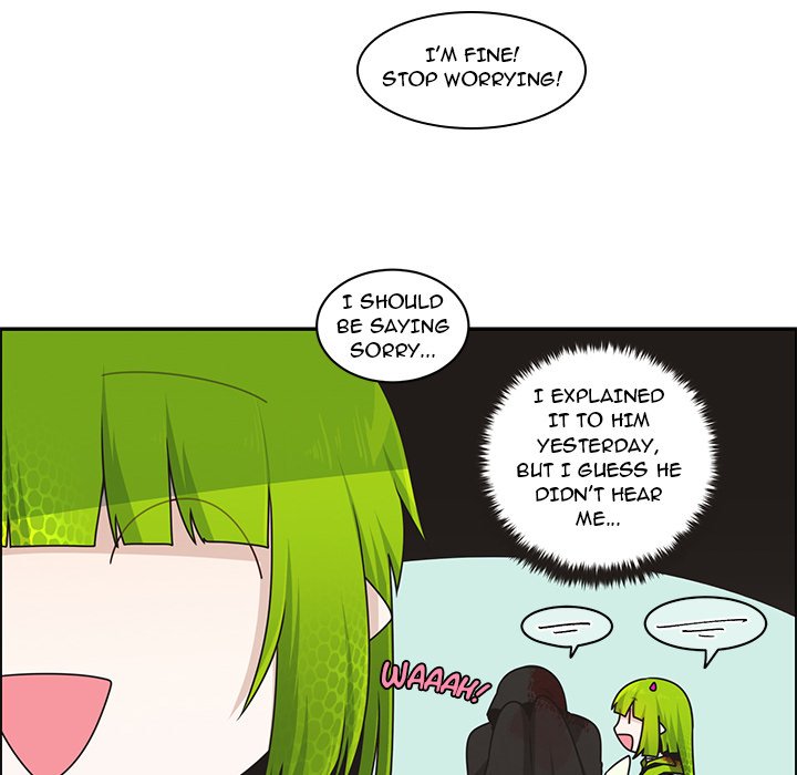 Go Away, Mr.Demon Chapter 229 - Page 67