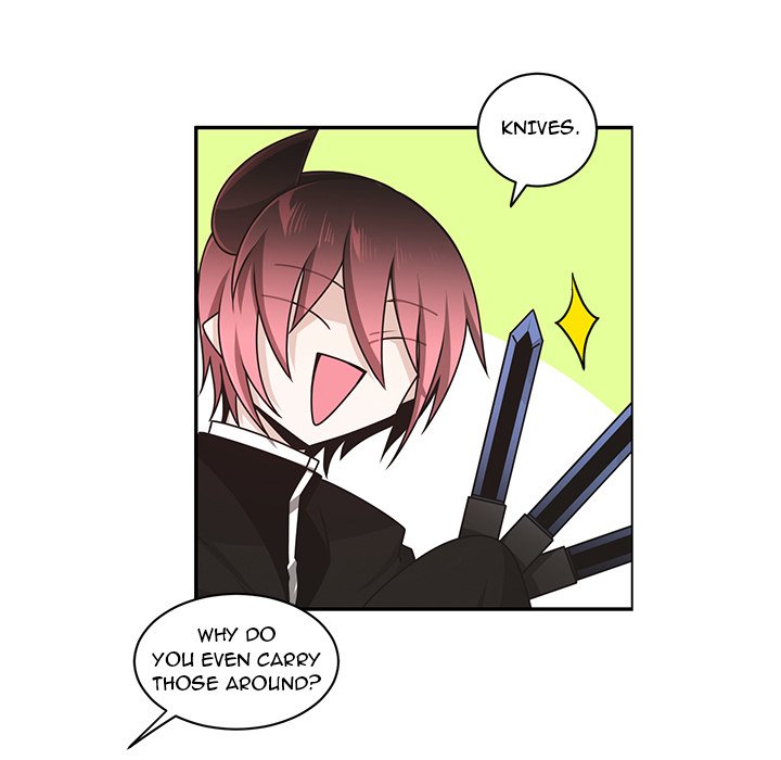 Go Away, Mr.Demon Chapter 230 - Page 24
