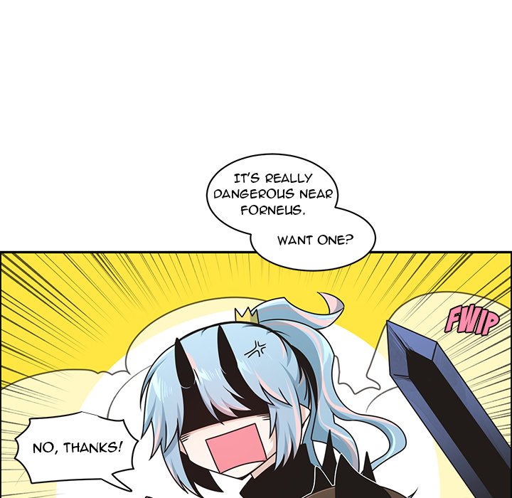 Go Away, Mr.Demon Chapter 230 - Page 25