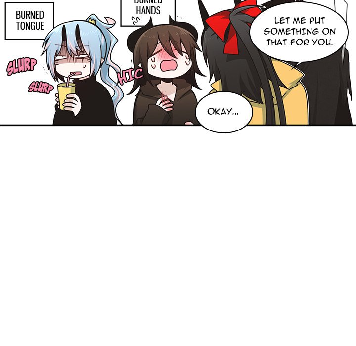 Go Away, Mr.Demon Chapter 230 - Page 36