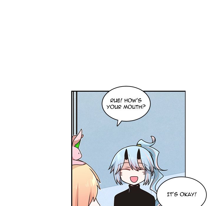 Go Away, Mr.Demon Chapter 230 - Page 45