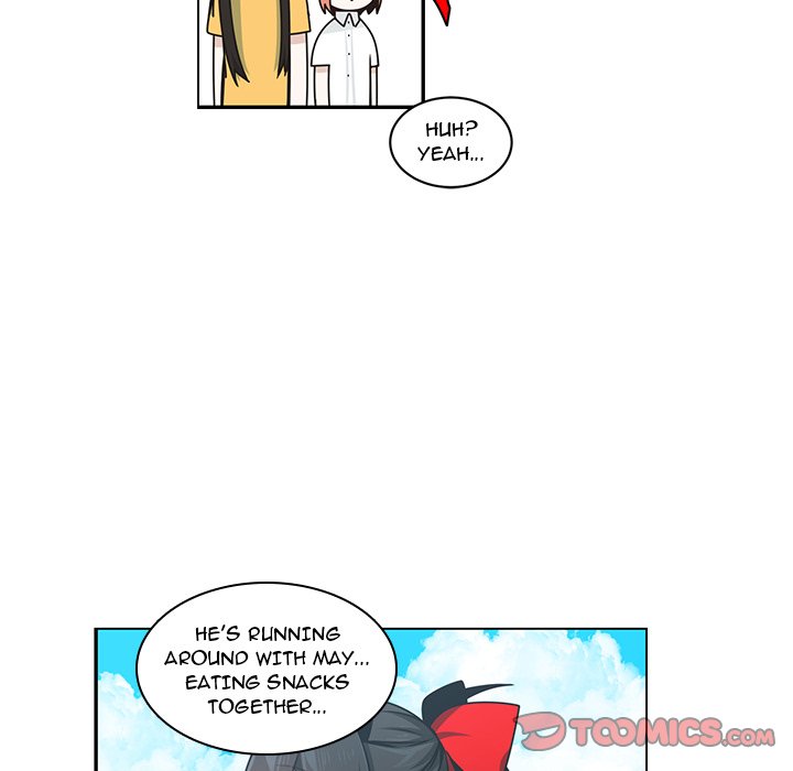 Go Away, Mr.Demon Chapter 230 - Page 54