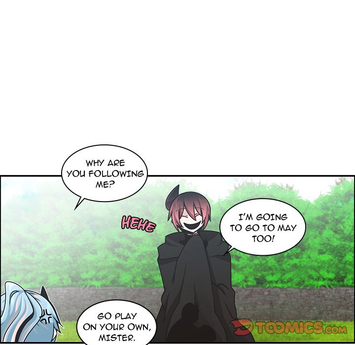 Go Away, Mr.Demon Chapter 230 - Page 66