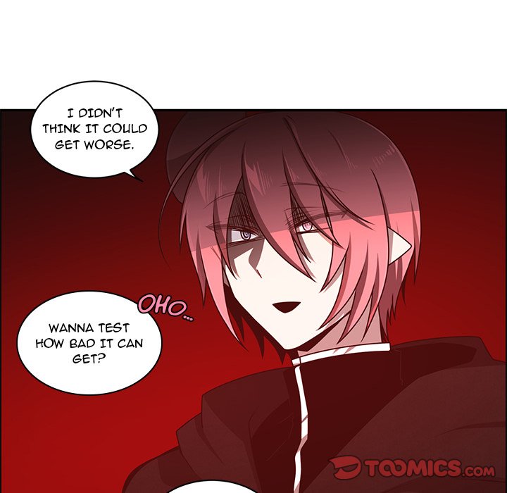 Go Away, Mr.Demon Chapter 230 - Page 70