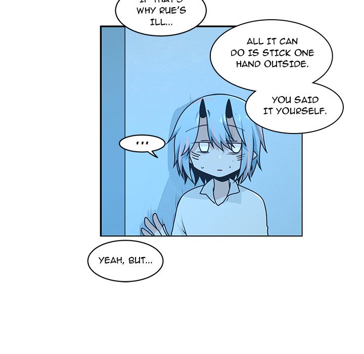 Go Away, Mr.Demon Chapter 231 - Page 20