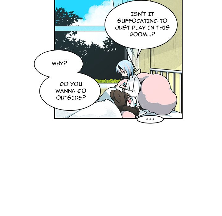Go Away, Mr.Demon Chapter 231 - Page 37