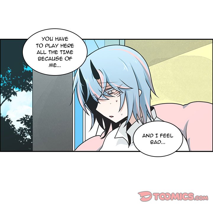 Go Away, Mr.Demon Chapter 231 - Page 38