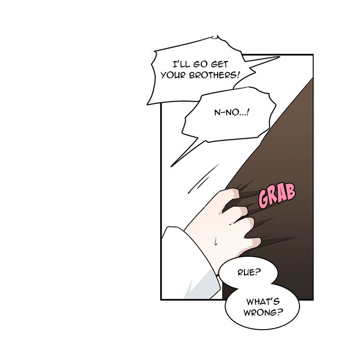 Go Away, Mr.Demon Chapter 231 - Page 44