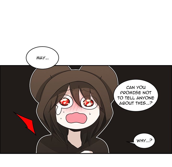Go Away, Mr.Demon Chapter 231 - Page 49