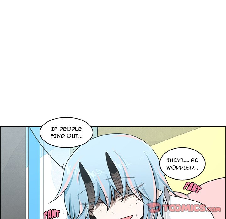 Go Away, Mr.Demon Chapter 231 - Page 50