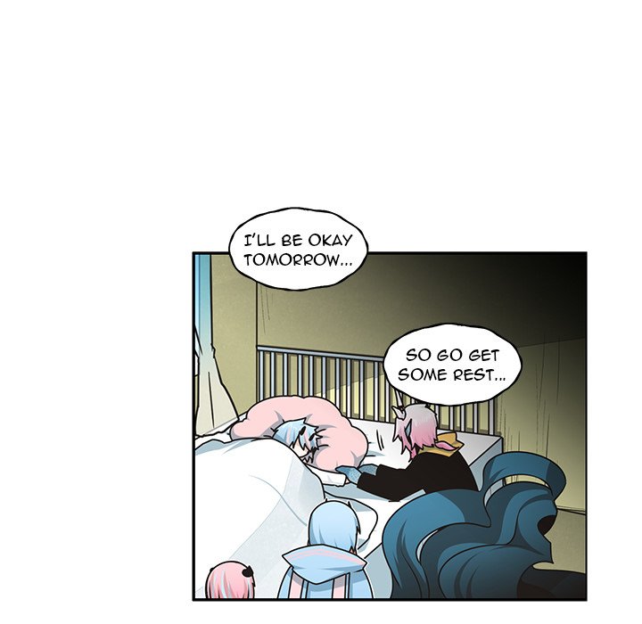 Go Away, Mr.Demon Chapter 231 - Page 57