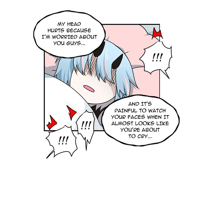 Go Away, Mr.Demon Chapter 231 - Page 61