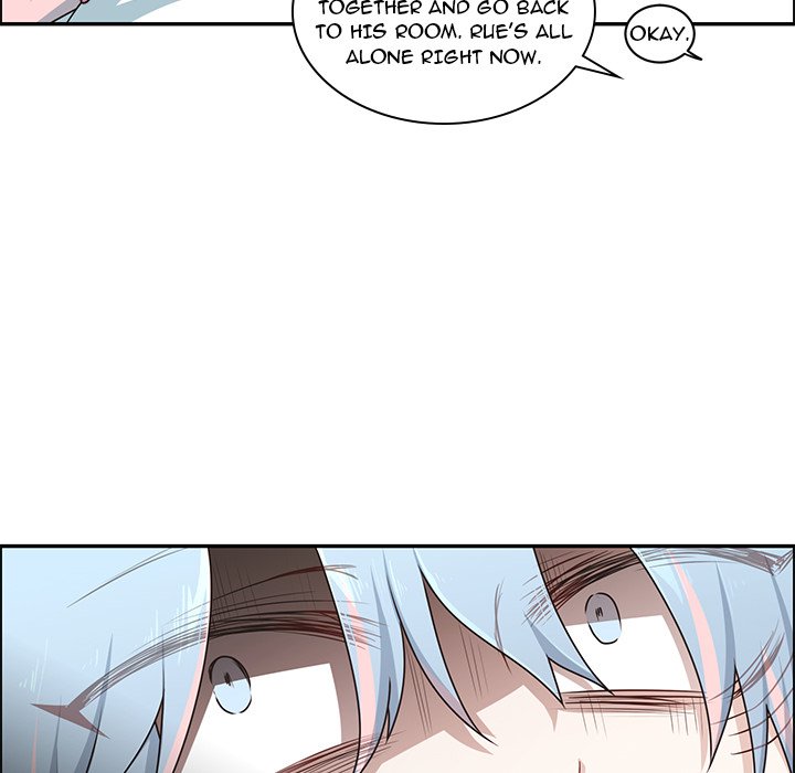 Go Away, Mr.Demon Chapter 231 - Page 64