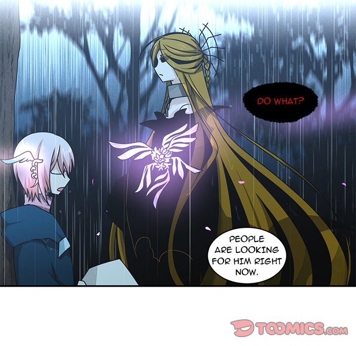 Go Away, Mr.Demon Chapter 232 - Page 34