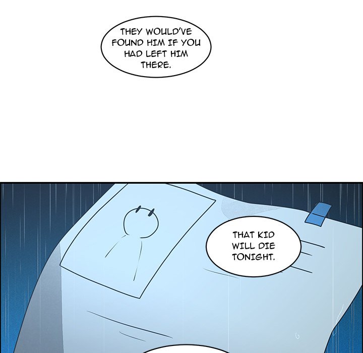 Go Away, Mr.Demon Chapter 232 - Page 35