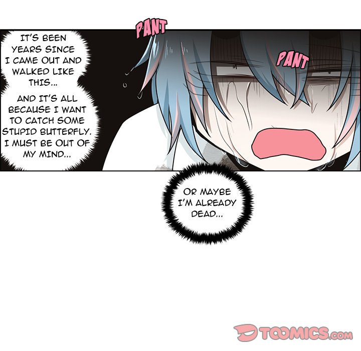 Go Away, Mr.Demon Chapter 232 - Page 42