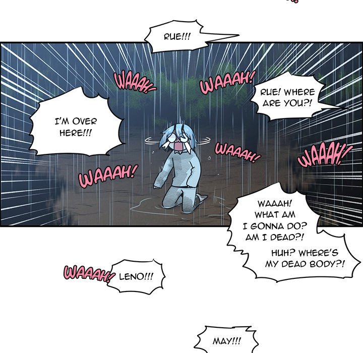 Go Away, Mr.Demon Chapter 232 - Page 63