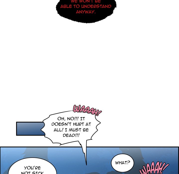 Go Away, Mr.Demon Chapter 232 - Page 69
