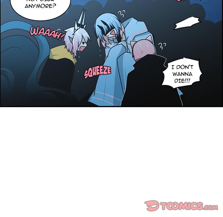 Go Away, Mr.Demon Chapter 232 - Page 70