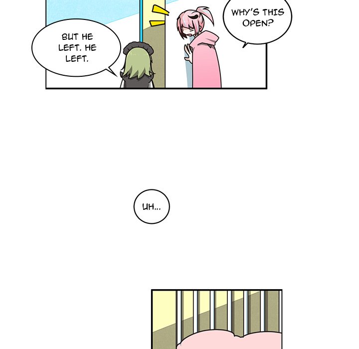 Go Away, Mr.Demon Chapter 232 - Page 8