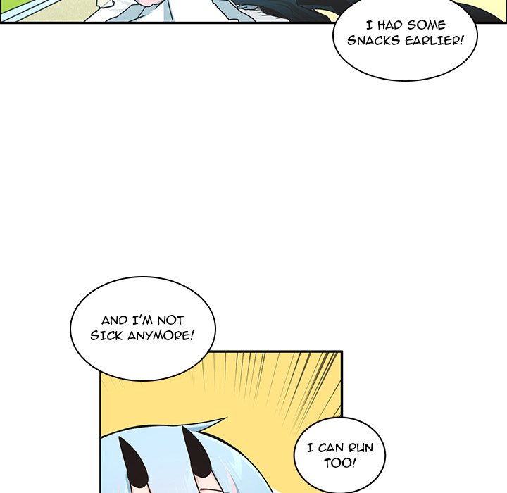 Go Away, Mr.Demon Chapter 233 - Page 12