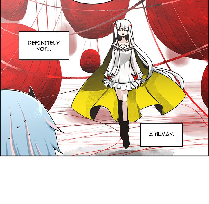 Go Away, Mr.Demon Chapter 233 - Page 45