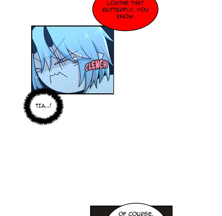 Go Away, Mr.Demon Chapter 233 - Page 56