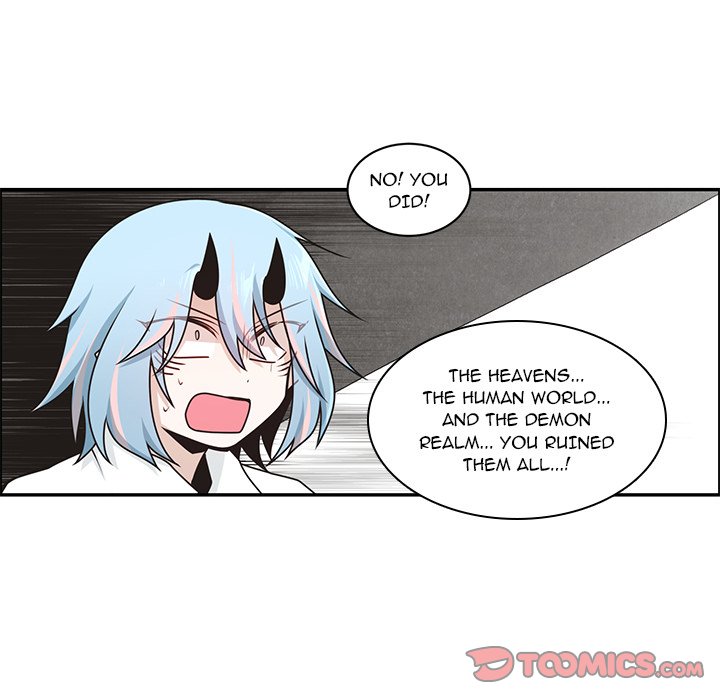 Go Away, Mr.Demon Chapter 234 - Page 30