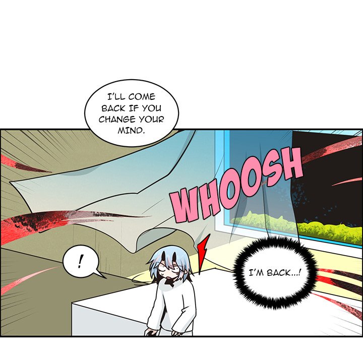 Go Away, Mr.Demon Chapter 234 - Page 44