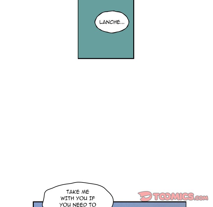 Go Away, Mr.Demon Chapter 234 - Page 50
