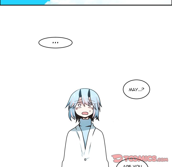 Go Away, Mr.Demon Chapter 234 - Page 54