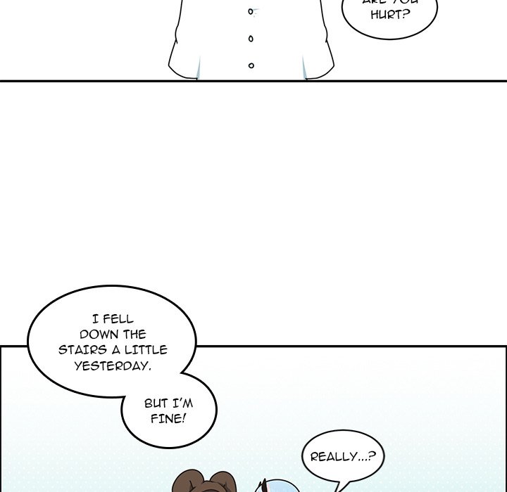 Go Away, Mr.Demon Chapter 234 - Page 55