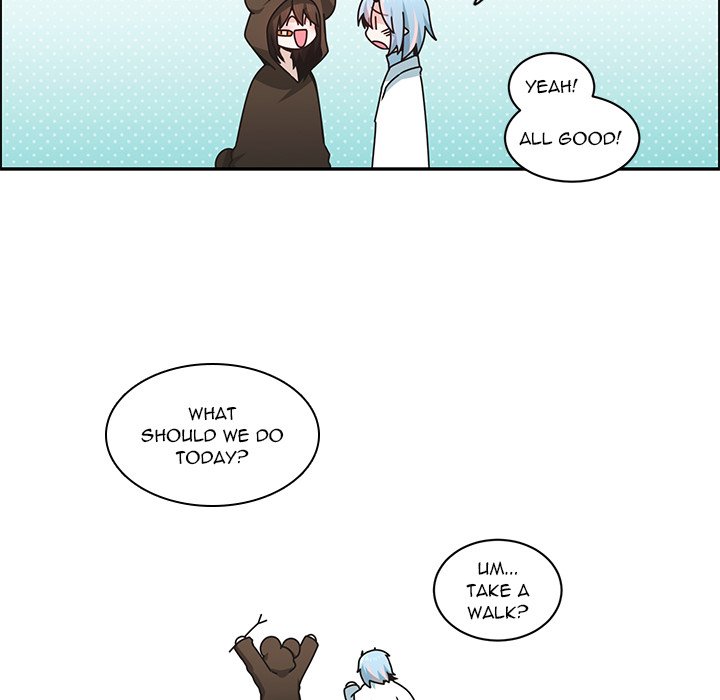 Go Away, Mr.Demon Chapter 234 - Page 56