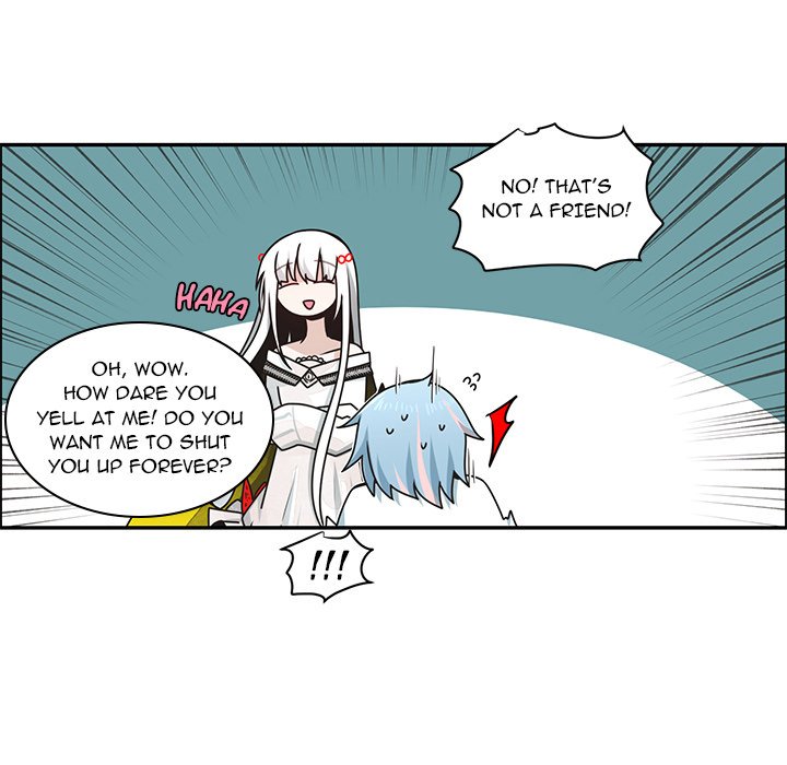 Go Away, Mr.Demon Chapter 235 - Page 19